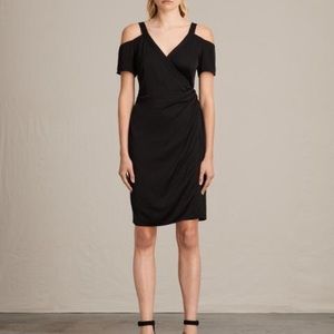 All Saints Cadia Dress
